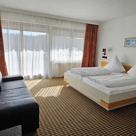 Ξενοδοχείο Schwaben Ebnisee 3*