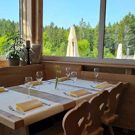 Schwaben Ebnisee Hotel