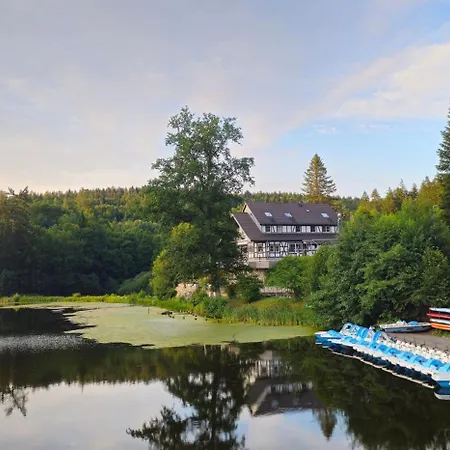 Schwaben Ebnisee Hotel 3*