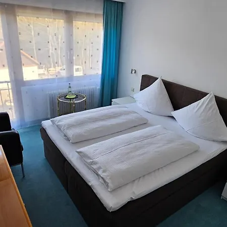 Otel Schwaben Ebnisee
