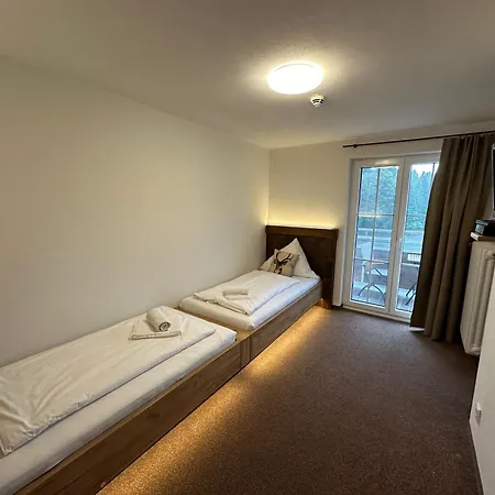 Schwaben Ebnisee Hotel 3*