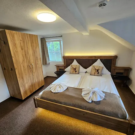 Schwaben Ebnisee Otel Ebni