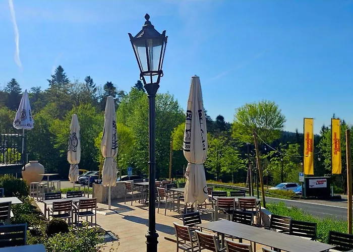 Schwaben Ebnisee Hotel Ebni